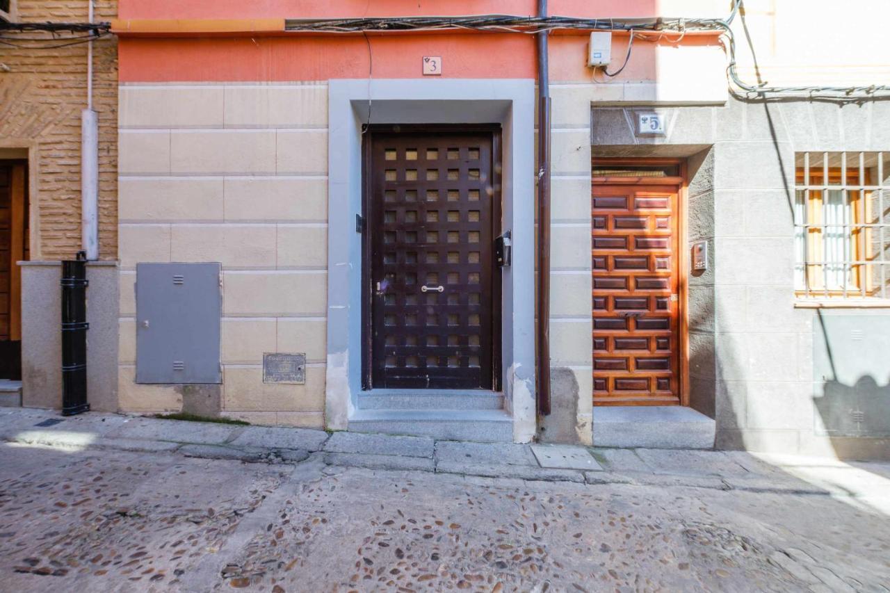 Toledo Ap Alojamiento Turisticos Kültér fotó