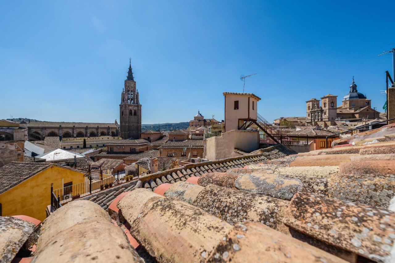 Toledo Ap Alojamiento Turisticos Kültér fotó