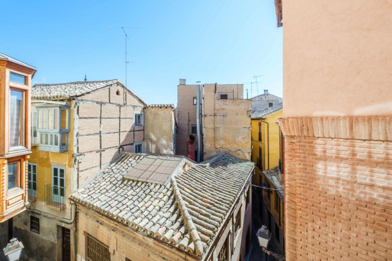Toledo Ap Alojamiento Turisticos Kültér fotó