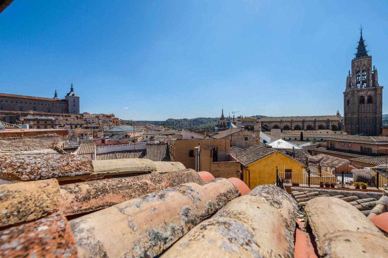 Toledo Ap Alojamiento Turisticos Kültér fotó