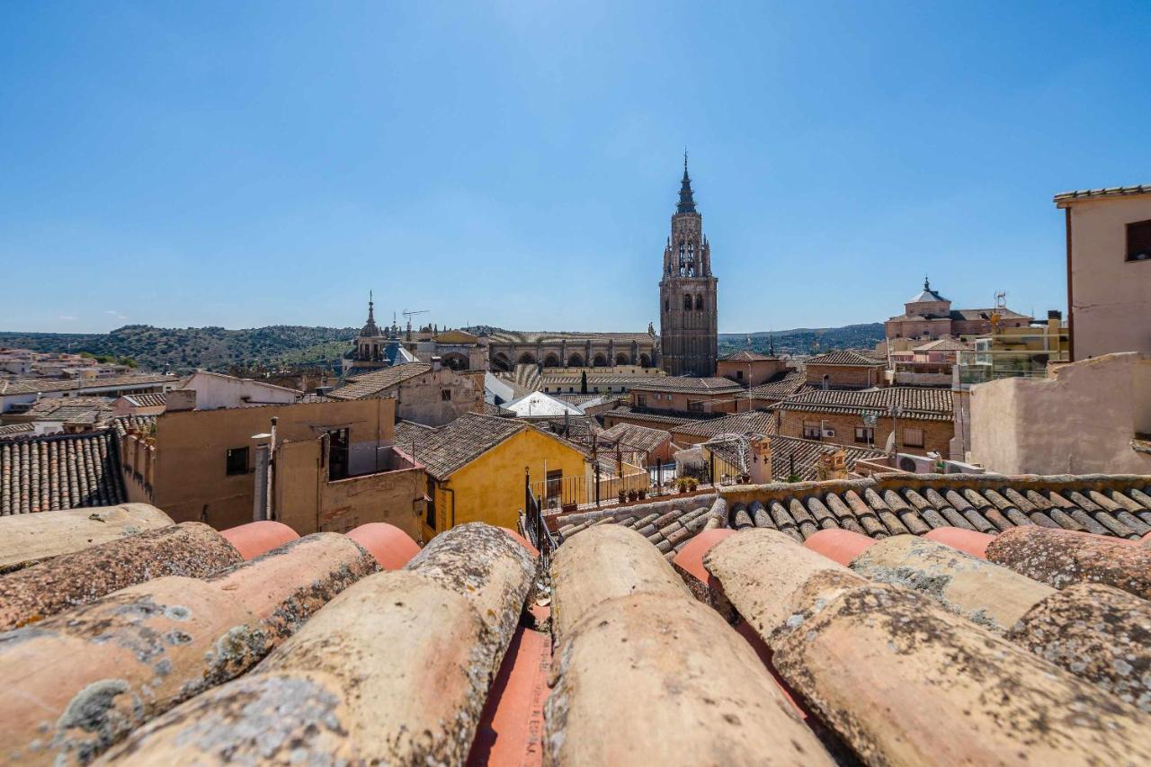 Toledo Ap Alojamiento Turisticos Apartman Kültér fotó