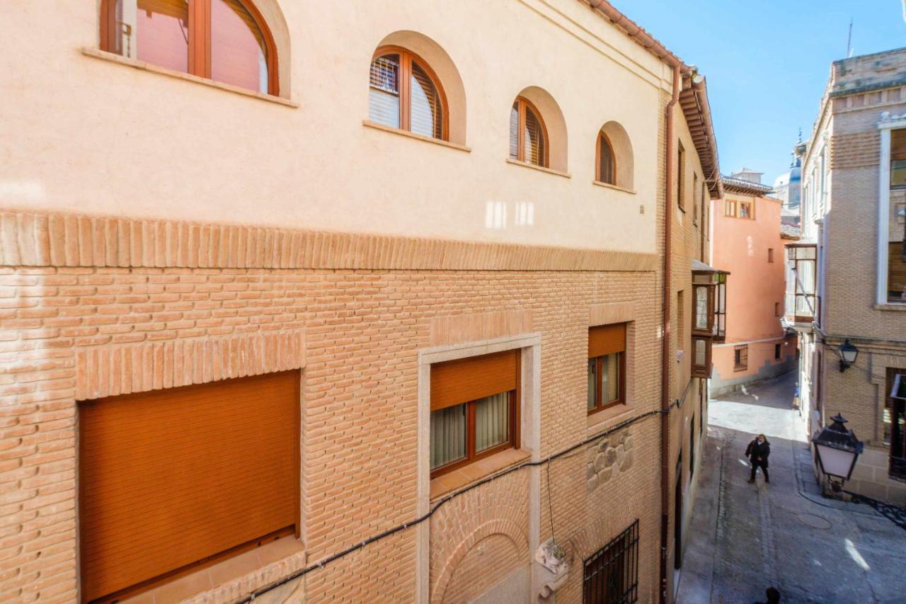 Toledo Ap Alojamiento Turisticos Kültér fotó